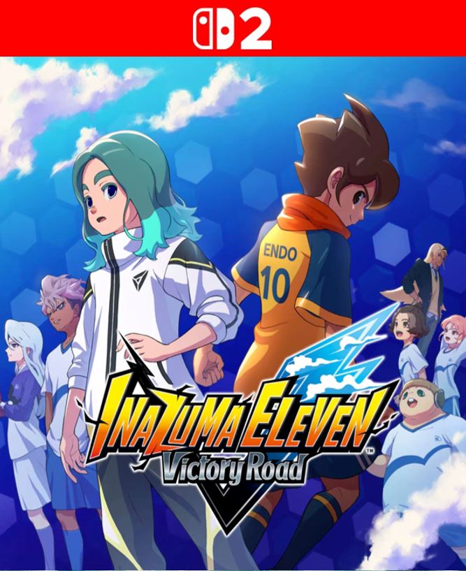 INAZUMA ELEVEN: Victory Road | Cuenta Nintendo Switch