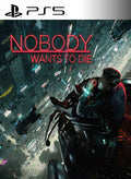 Nobody Wants to Die | Cuenta PlayStation