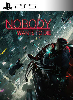 Nobody Wants to Die | Cuenta PlayStation