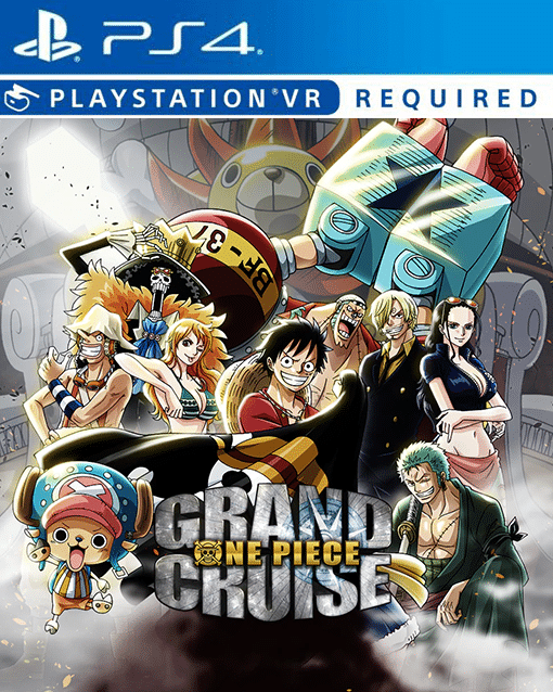 One Piece: Grand Cruise VR | Cuenta PlayStation