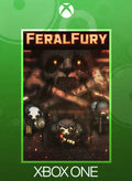 Feral Fury Codigo CHILE | Xbox