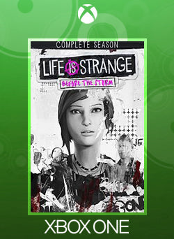 Life is Strange Before The Storm Codigo CHILE | Xbox