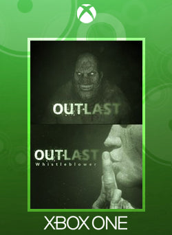 Outlast Bundle of Terror Codigo USA | Xbox