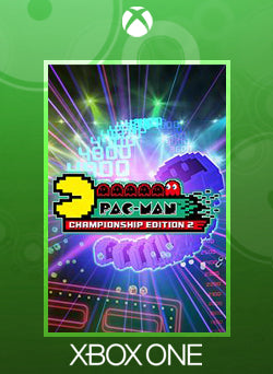 Pac Man Championship Edition 2 Código USA | Xbox