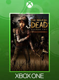The Walking Dead Season Two Codigo CHILE | Xbox