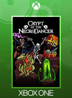 Crypt of the NecroDancer Codigo CHILE | Xbox