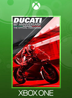 DUCATI 90th Anniversary Codigo CHILE | Xbox