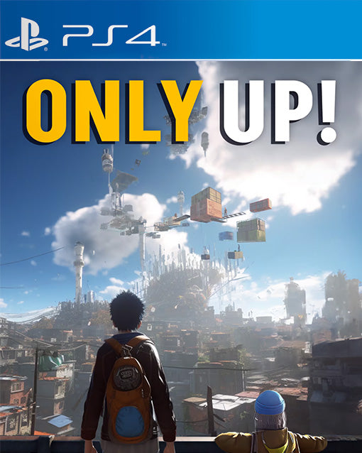 ONLY UP | Cuenta PlayStation