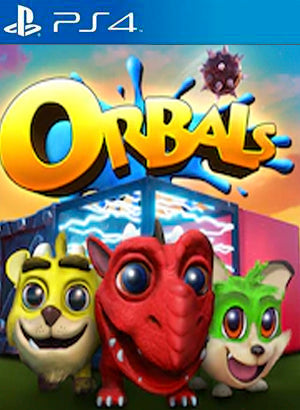 Orbals | Cuenta PlayStation