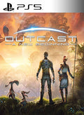Outcast A New Beginning | Cuenta PlayStation