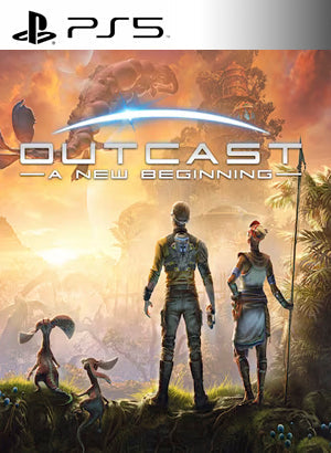 Outcast A New Beginning | Cuenta PlayStation