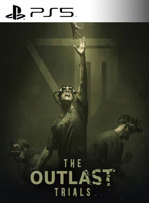 The Outlast Trials | Cuenta PlayStation