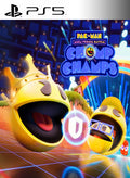 PAC MAN Mega Tunnel Battle Chomp Champs | Cuenta PlayStation