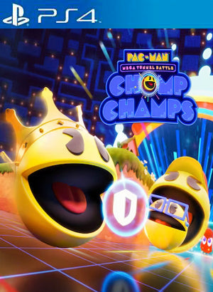 PAC MAN Mega Tunnel Battle Chomp Champs 2 | Cuenta PlayStation