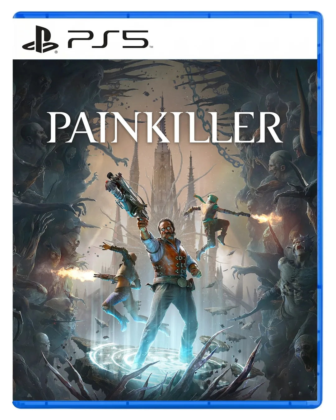 Painkiller para PS5, juego digital en Virtual Games