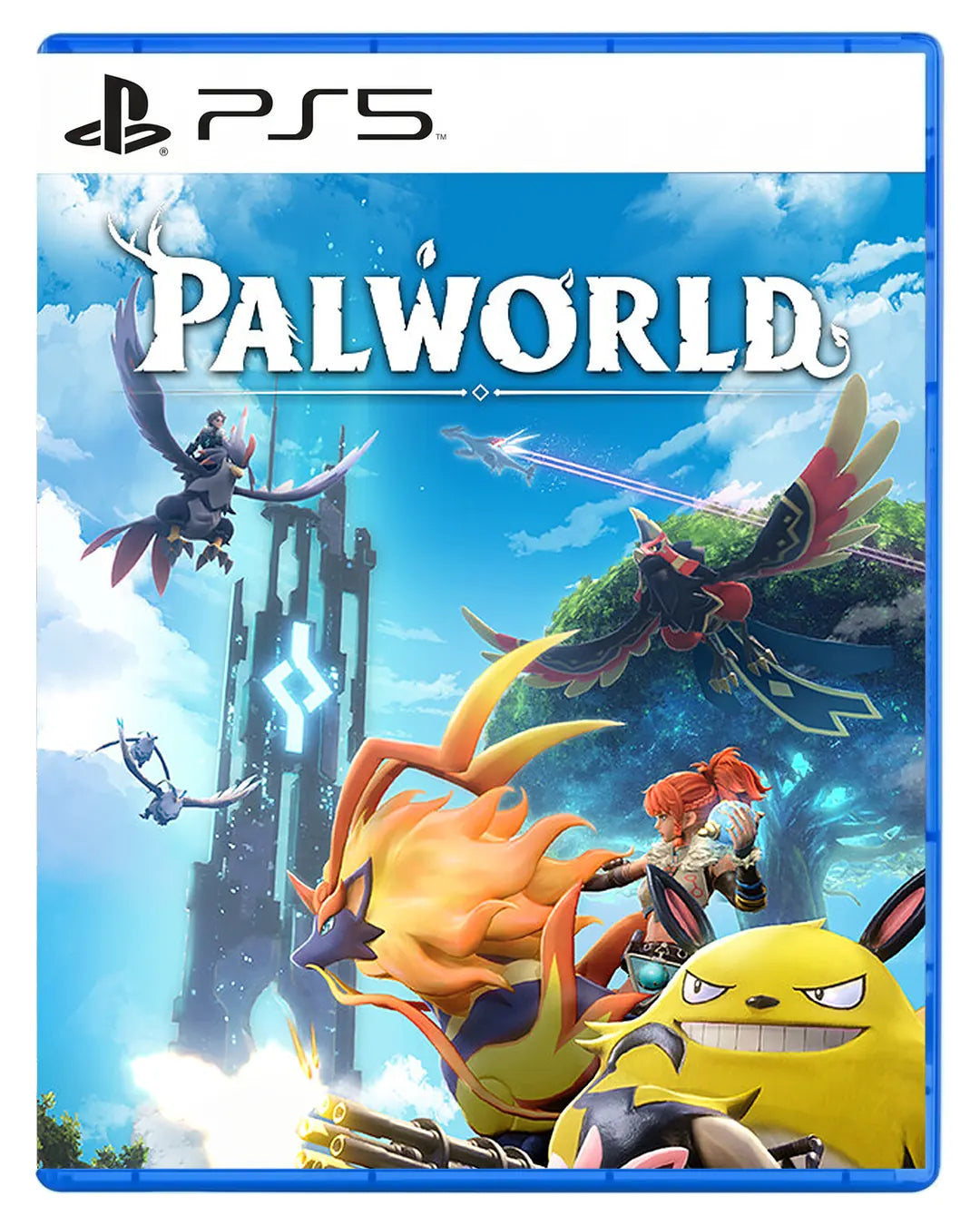 Palworld para PS5, juego digital en Virtual Games