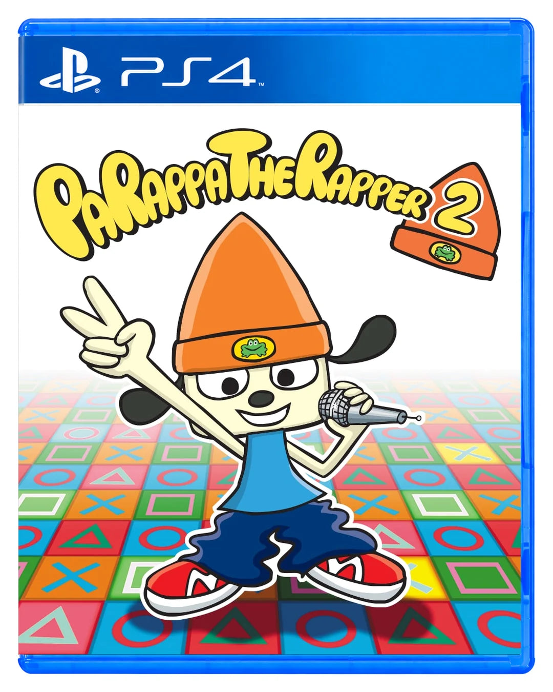PaRappa the Rapper 2 para PS5 y PS4, juego digital en Virtual Games