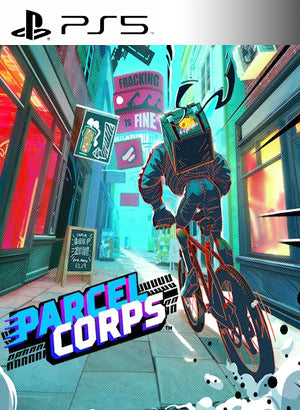 Parcel Corps | Cuenta PlayStation