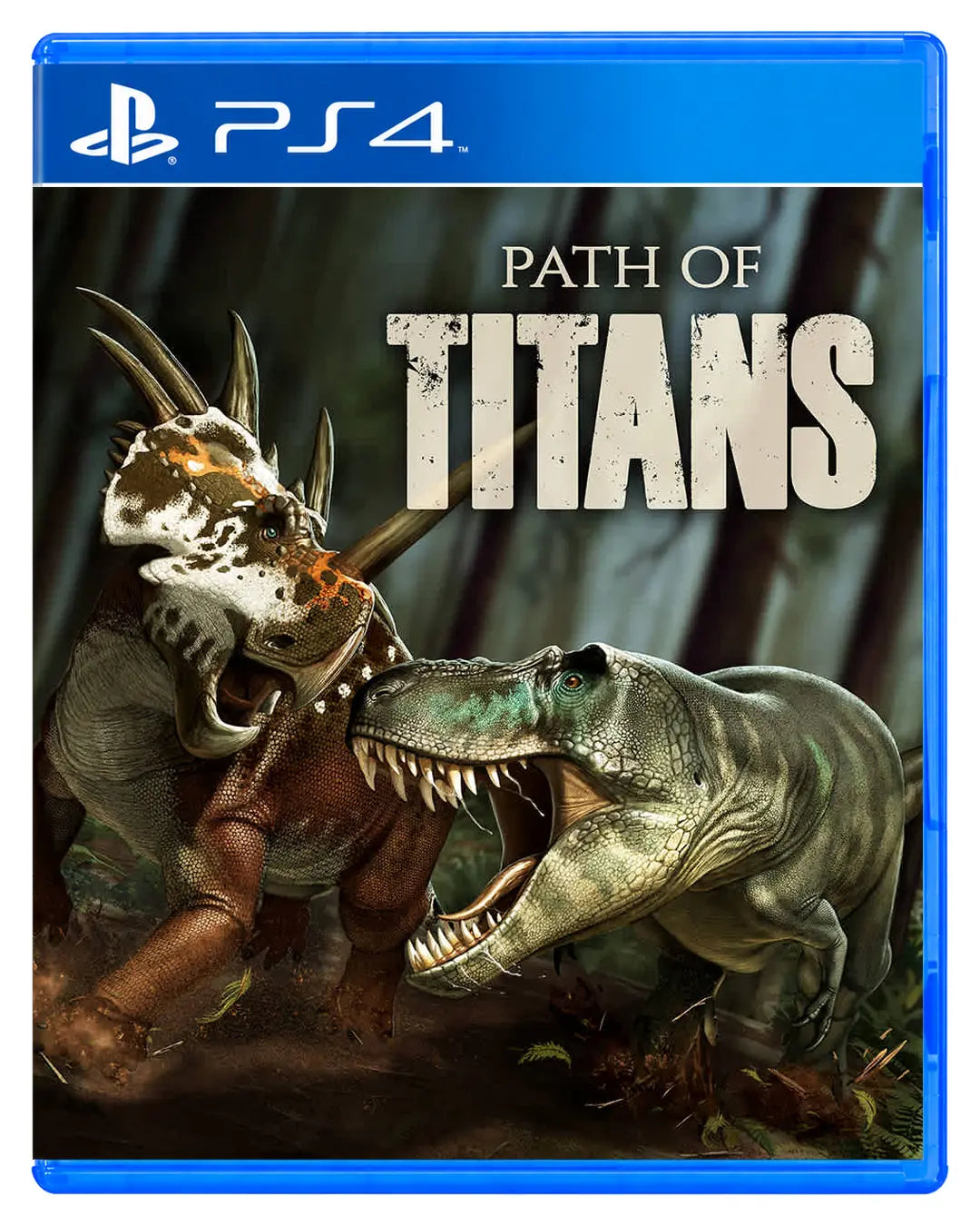 Path of Titans para PS4, juego digital en Virtual Games