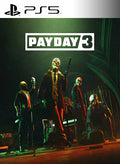 PAYDAY 3 | Cuenta PlayStation
