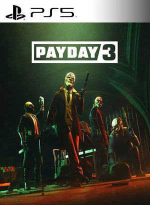 PAYDAY 3 | Cuenta PlayStation
