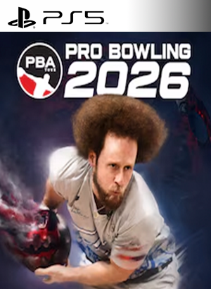 PBA Pro Bowling 2026 | Cuenta PlayStation