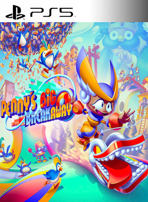 Pennys Big Breakaway | Cuenta PlayStation