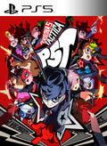 Persona 5 Tactica | Cuenta PlayStation