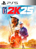 PGA TOUR 2K25 | Cuenta PlayStation