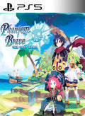 Phantom Brave The Lost Hero | Cuenta PlayStation