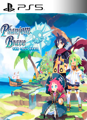 Phantom Brave The Lost Hero | Cuenta PlayStation