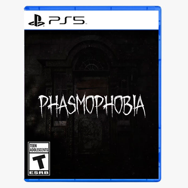 Phasmophobia | Cuenta PlayStation