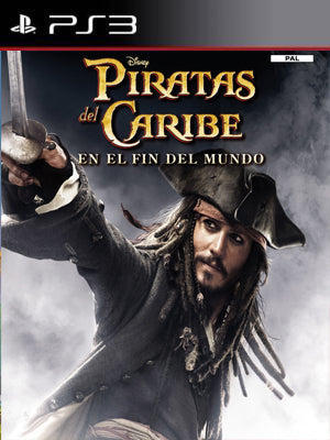 piratas del caribe en el fin del mundo | Cuenta PlayStation