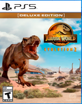 Jurassic World Evolution 2: Deluxe Edition | Cuenta PlayStation