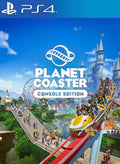 Planet Coaster | Cuenta PlayStation