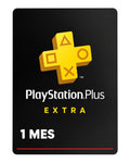 PlayStation Plus Extra 1 mes, suscripción digital en Virtual Games