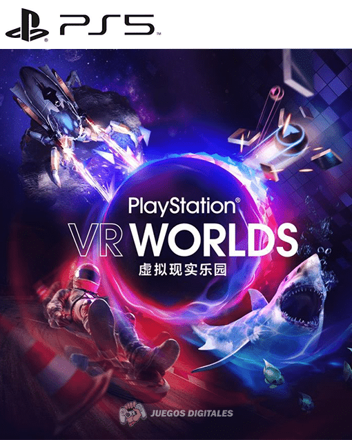 VR Worlds | Cuenta PlayStation