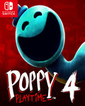 POPPY PLAYTIME: CAPITULO 4 | Cuenta Nintendo Switch