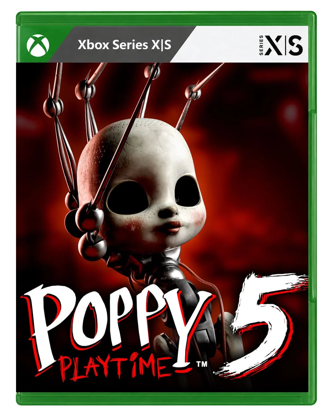 Poppy Playtime: Chapter 5 para Xbox Series X|S, juego digital en Virtual Games