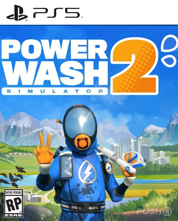 PowerWash Simulator 2 | Cuenta PlayStation