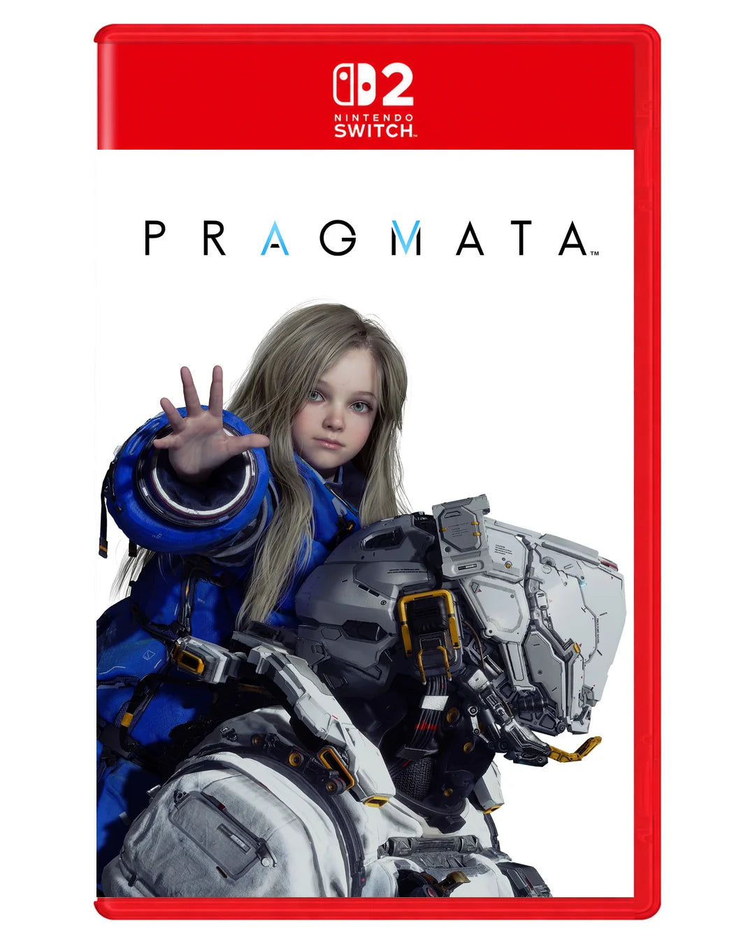 Pragmata para Nintendo Switch 2, juego digital en Virtual Games