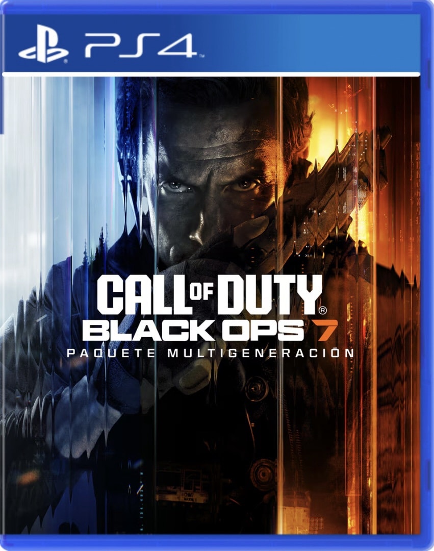 Call of Duty: Black Ops 7 | Cuenta PlayStation