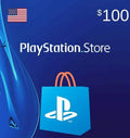 🎮 USA | Código 100$ 🇺🇸💳 | PlayStation