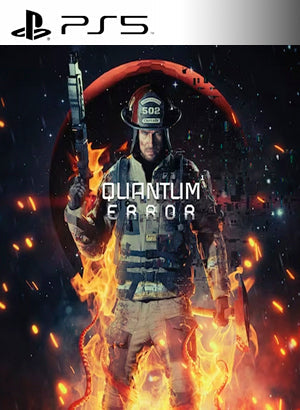 QUANTUM ERROR | Cuenta PlayStation