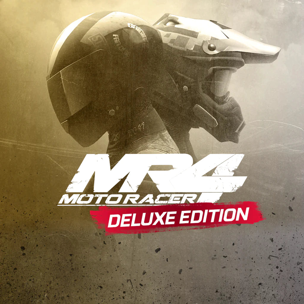 Moto Racer 4 Deluxe Edition | Cuenta PlayStation