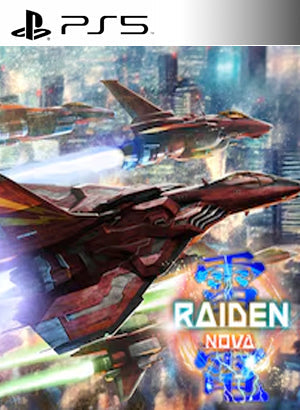 Raiden NOVA | Cuenta PlayStation