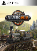 Railroads Online | Cuenta PlayStation