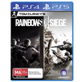 Tom Clancy’s Rainbow Six Siege | Cuenta PlayStation