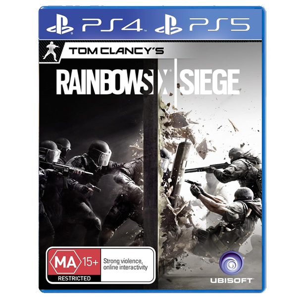 Tom Clancy’s Rainbow Six Siege | Cuenta PlayStation