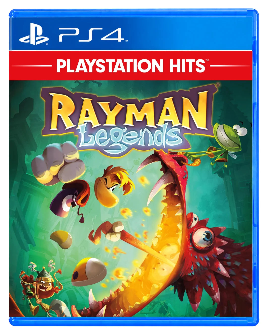 Rayman Legends para PS5 y PS4, juego digital en Virtual Games